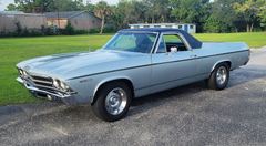 Chevrolet EL CAMINO PICK UP-1W80M9/297