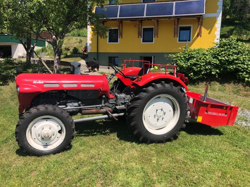 Traktor Lindner BF 30