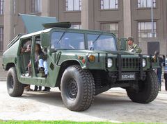 Hummer M 998