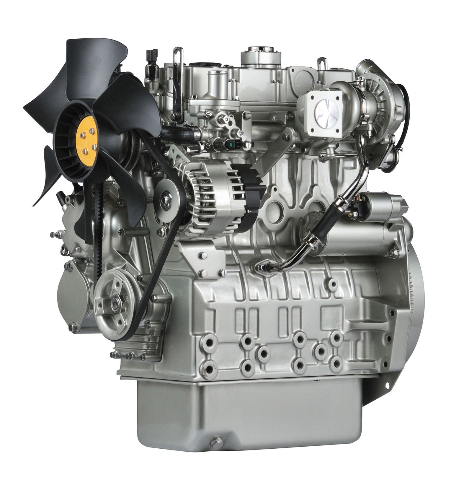 Diesel engine Perkins Engines 404D-22TA(C2.2)