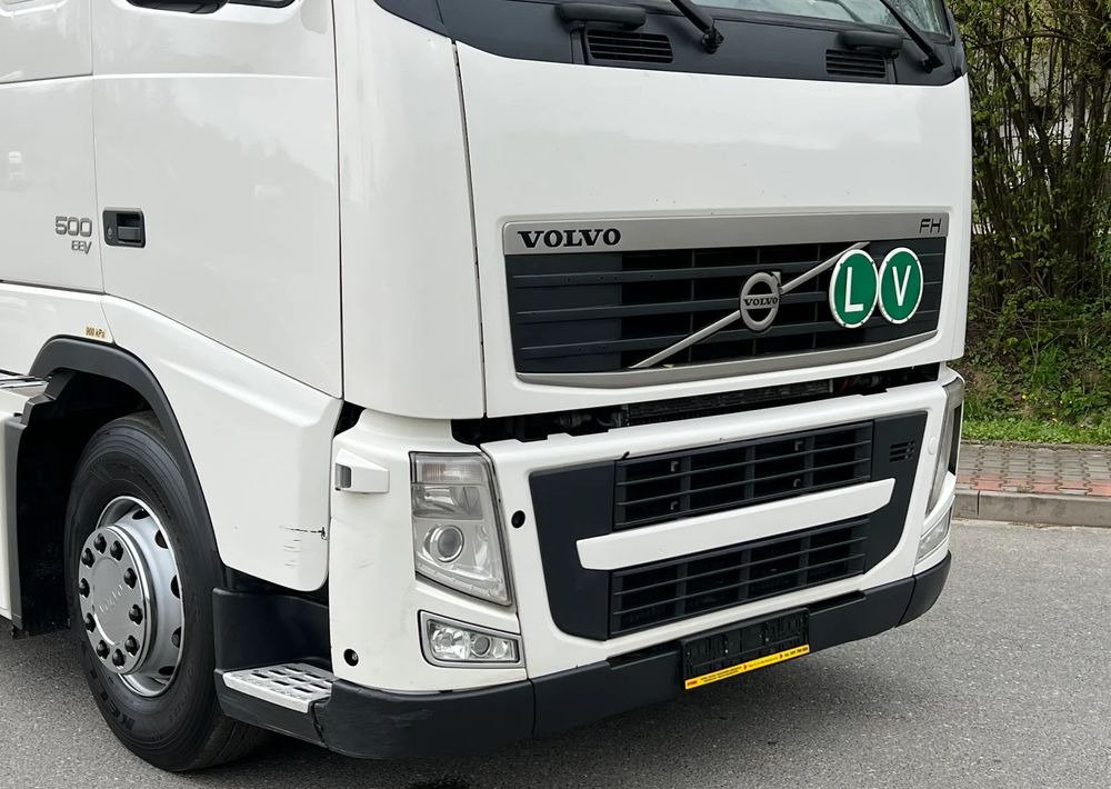 Truck Volvo FH 500 EEV 4X2