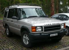 Land Rover DISCOVERY II TD 5 COMM.