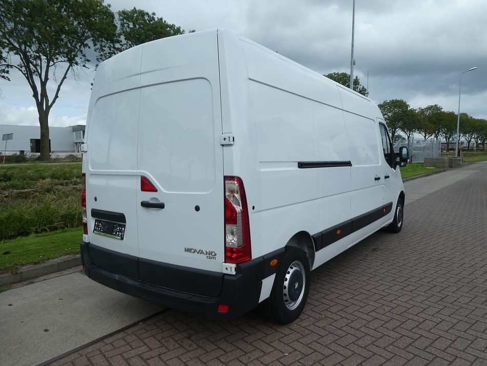 Van Opel MOVANO 2,3CDTI 125HK CHASSIS