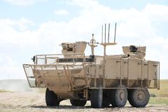 FNSS PARS IV 6x6 SOPS