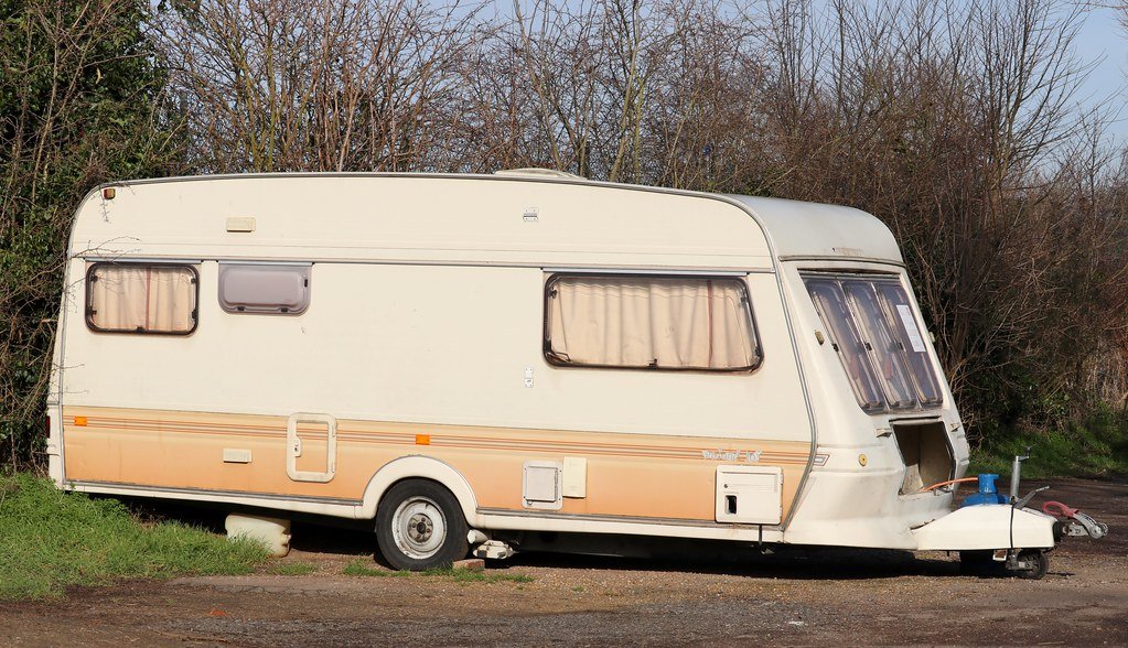 PKW-Anhänger bis 3,5 t Fleetwood GARLAND 165-5