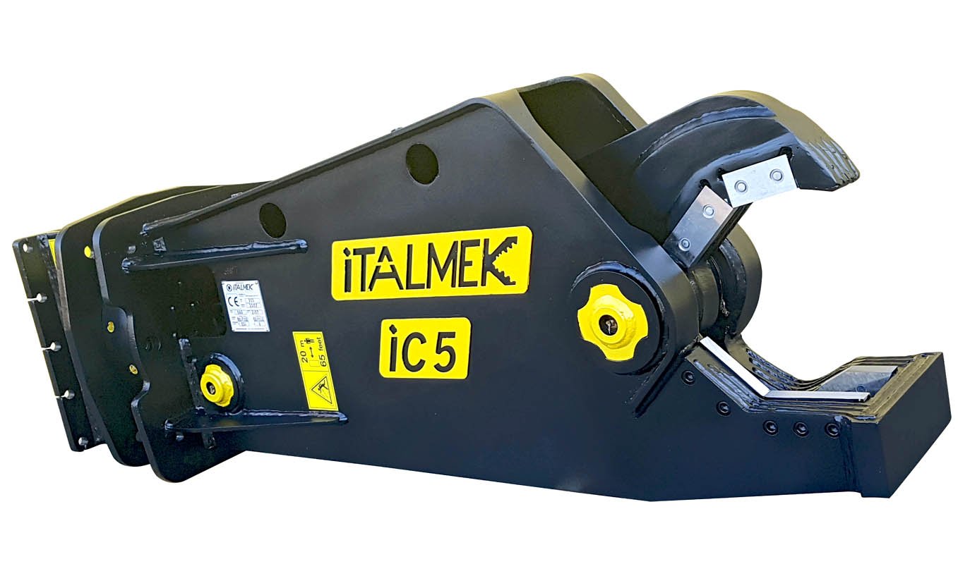 Shears & pulverisers ITALMEK IC5
