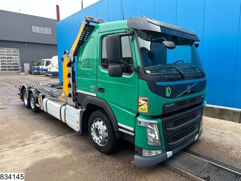 Truck Volvo 609-FL6L42R-L/400