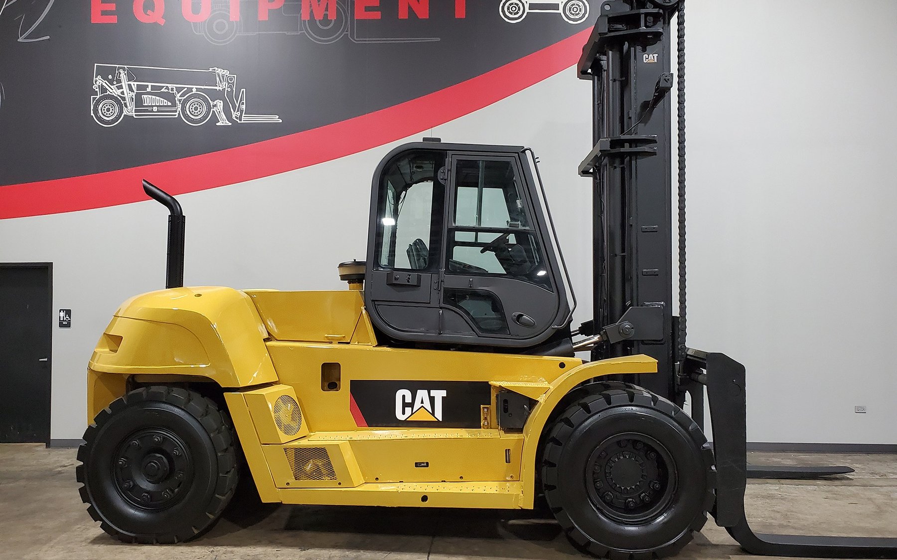 Gabelstapler Caterpillar P36000