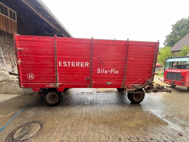Trailer ESTERER, ULRICH 06000100000000