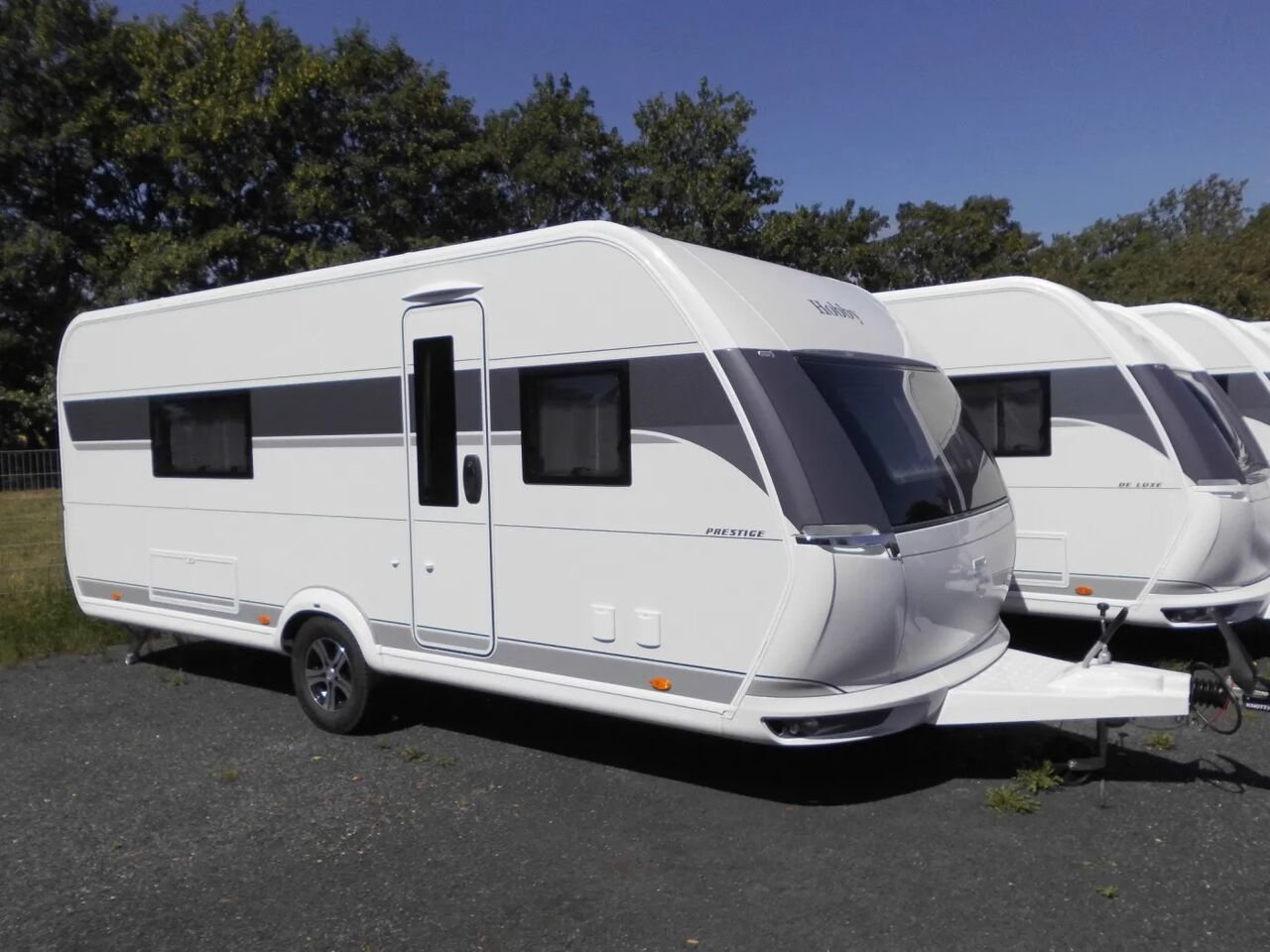 Anhänger WILK 500 TE