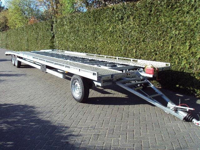 Trailer Trailertrading POLIE PJ