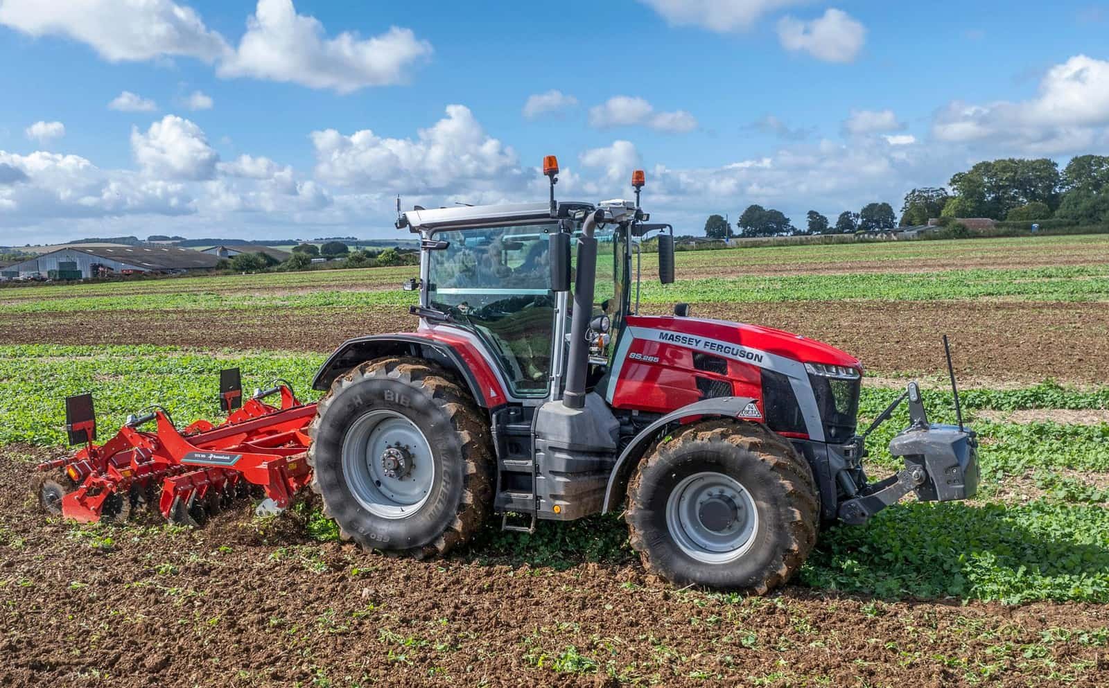 Tractor Massey Ferguson 265