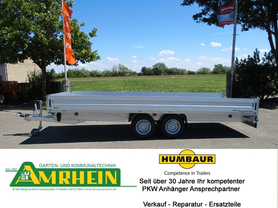 Humbaur HKN 305221 - 20 PF30