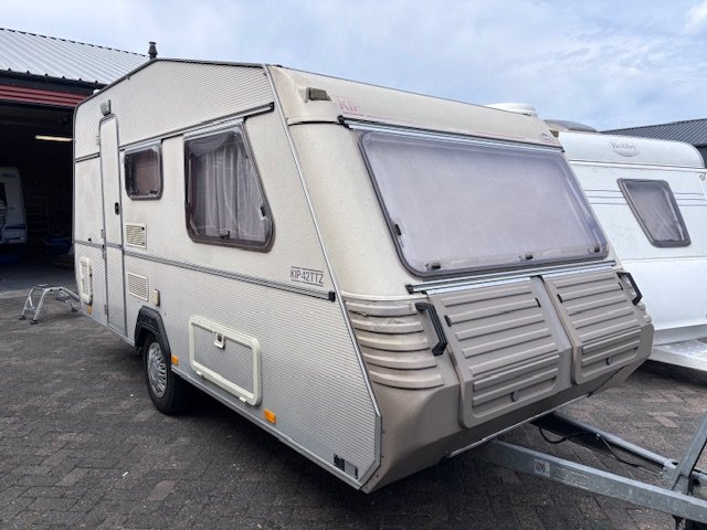 Anhänger KIP KG-42-TTZ B