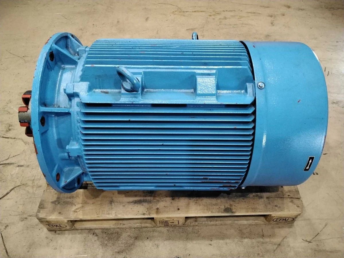 Electric motor Siemens 1LG6 313–6AA..