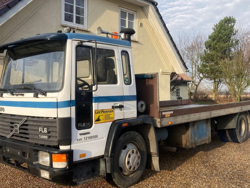 Volvo FL614F