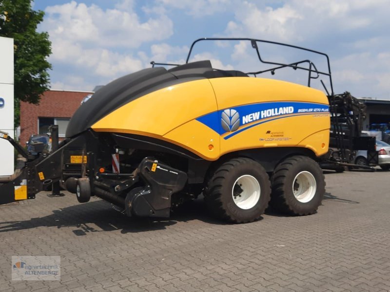 New Holland BB1270 S
