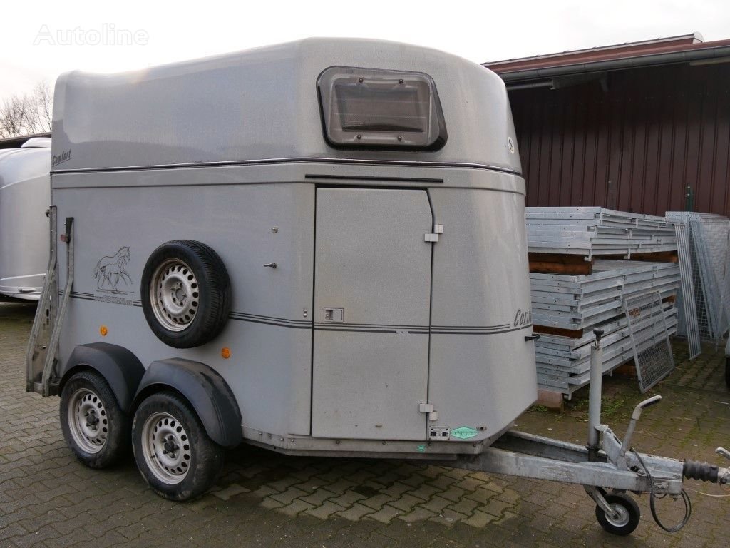 Car trailers up to 3.5 t Böckmann COMFORT WESTERN