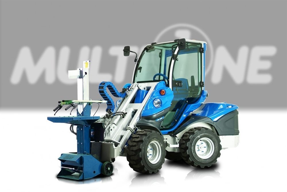 Excavator attachments Multione Log Splitter