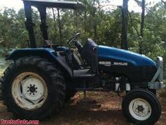 New Holland 4835 Turbo
