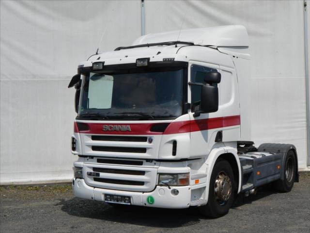 Truck Scania 310 DB 6X24 MNA