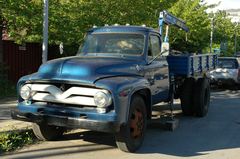 Ford F620-154/3910-55