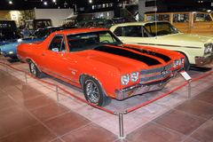 Chevrolet EL CAMINO 396 SS PICK-UP