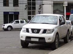 Nissan NAVARA DCI SE