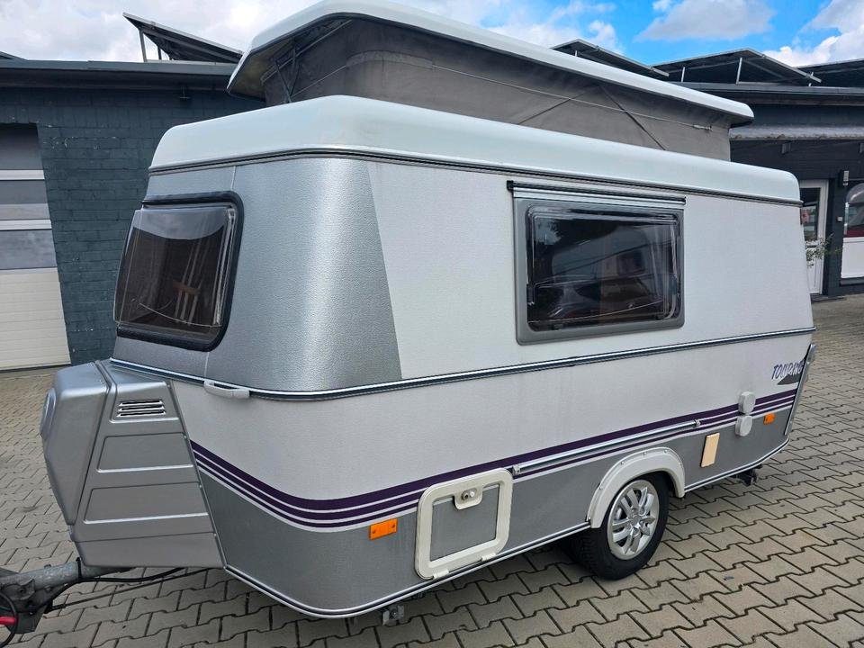 Trailer ERIBA TOURING TRITON BSA