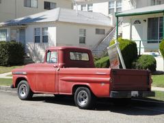 Chevrolet CE
