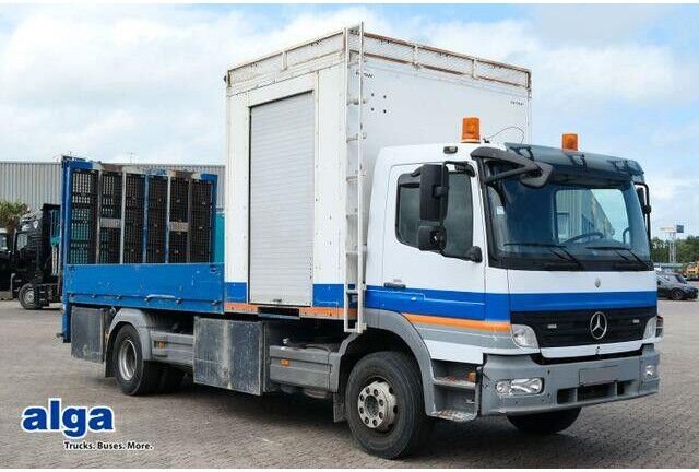 Truck Mercedes Benz 1624 L