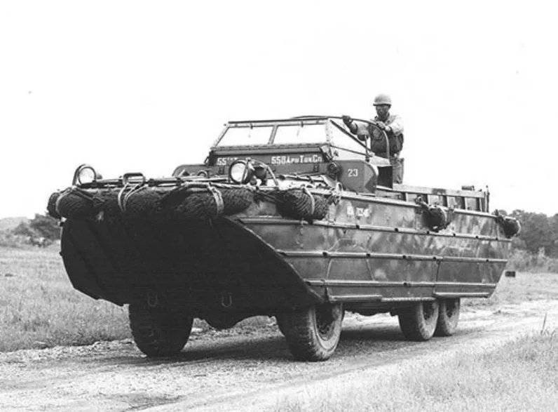GMC DUKW