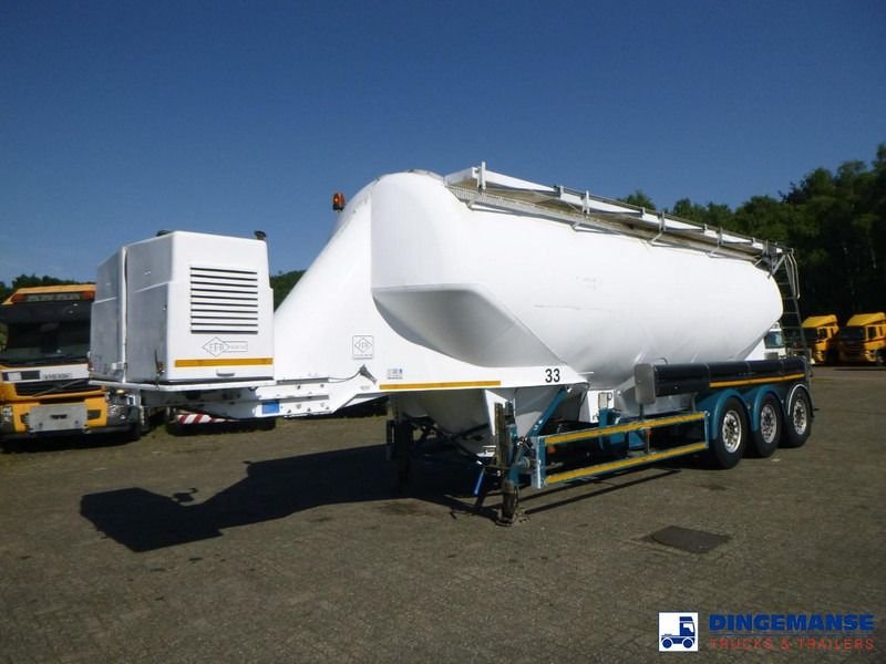 Trailer Feldbinder TSA 40.3