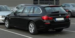 Bmw 5D 525D TOURING-DP91/283