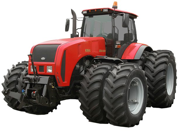 Traktor Belarus 3522