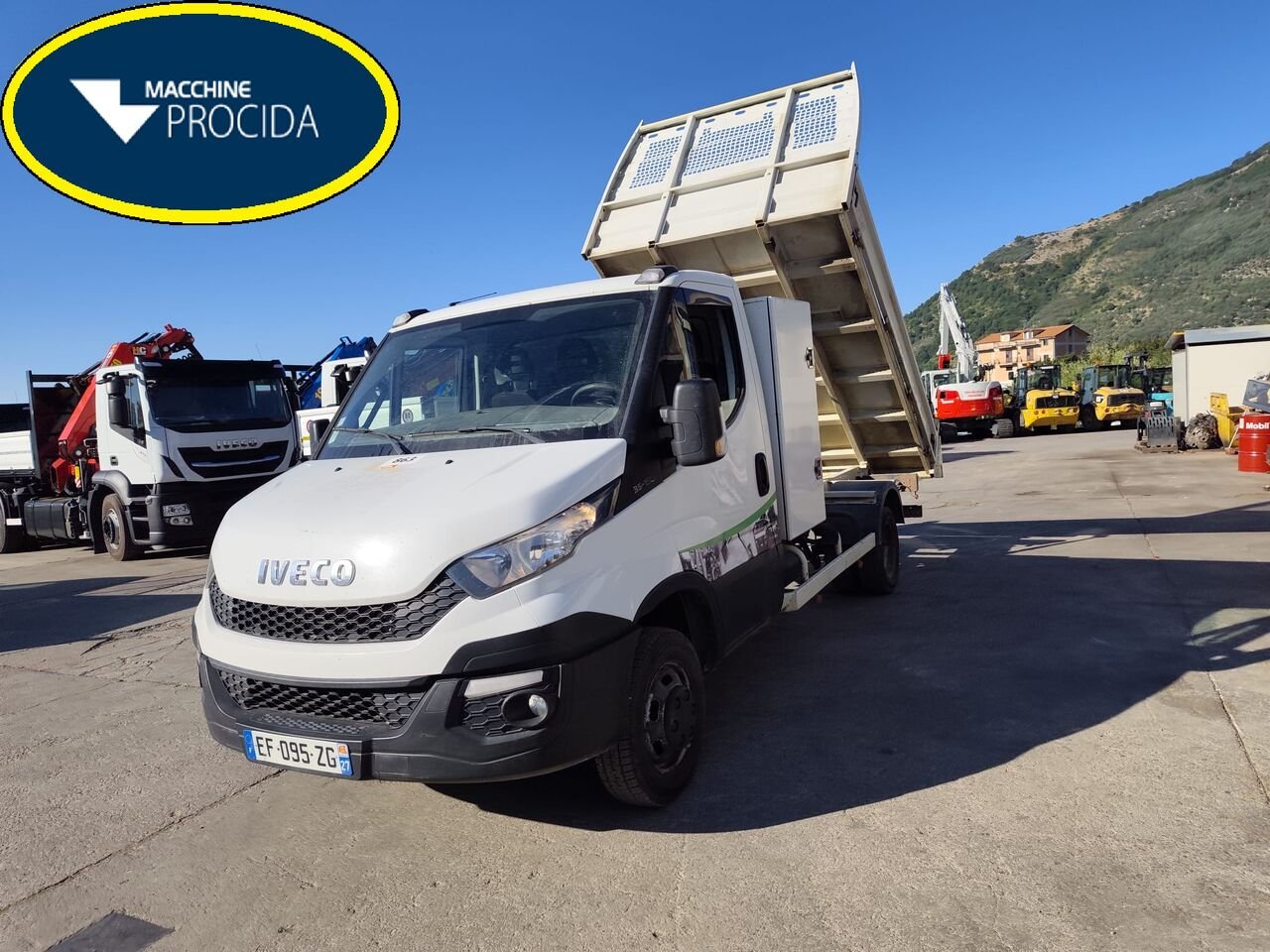 Iveco IVECO 35E8,35E10