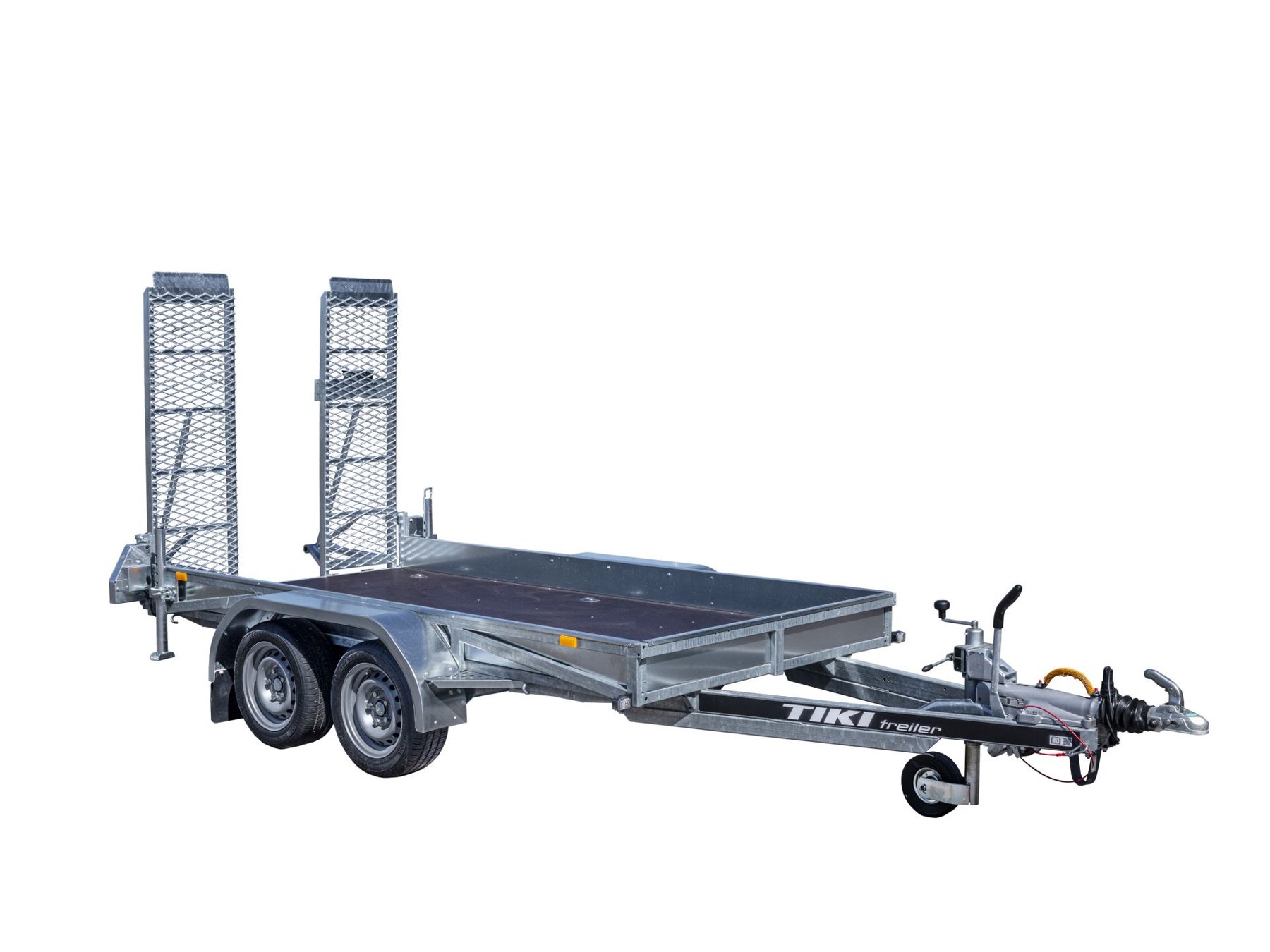 Car trailers up to 3.5 t Tiki Treiler BT-1000B