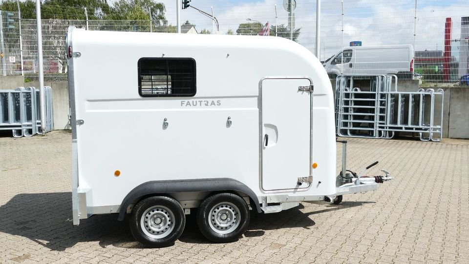 Trailer Fautras OLYMPIUM 300 ICELANDIC