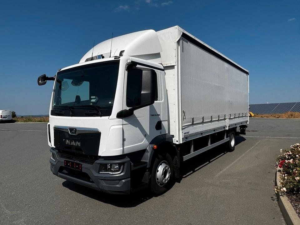 MAN 12.290 4X2 BL