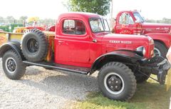 Dodge POWER WAGON 4X4