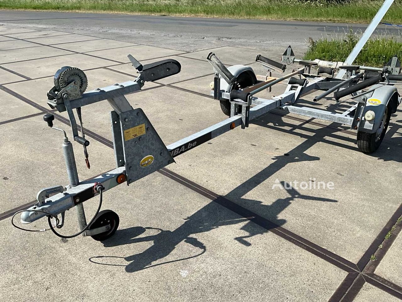 Anhänger Riba RIBA BV1400