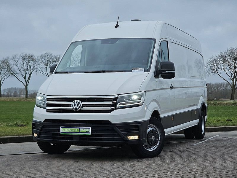Truck Volkswagen Vw Grafter 50