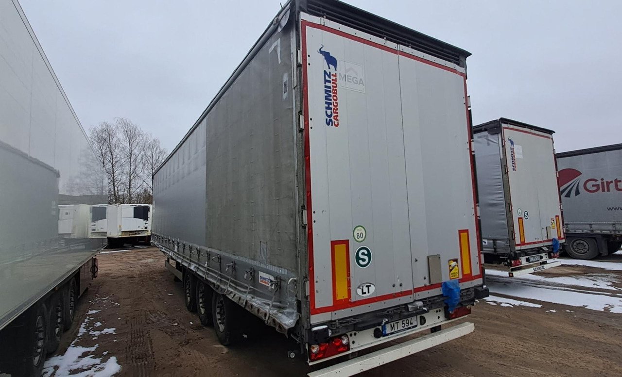 Trailer Schmitz SCS24/L