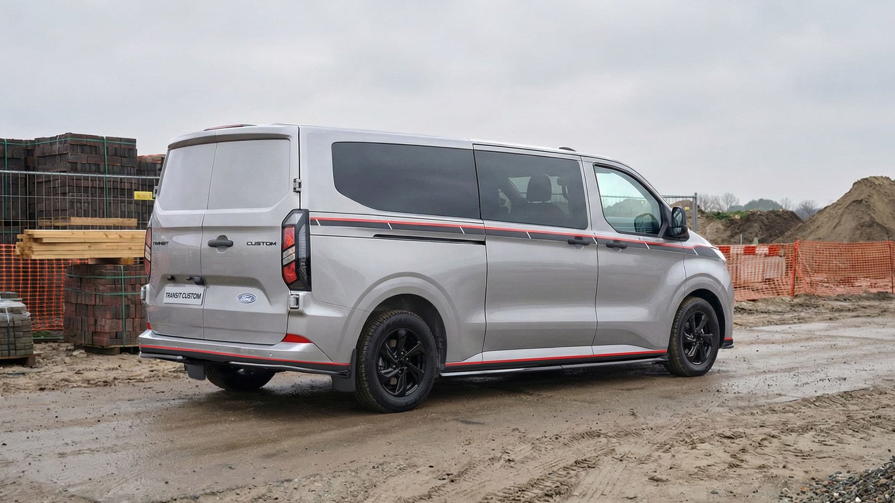 Van Ford PLATINUM