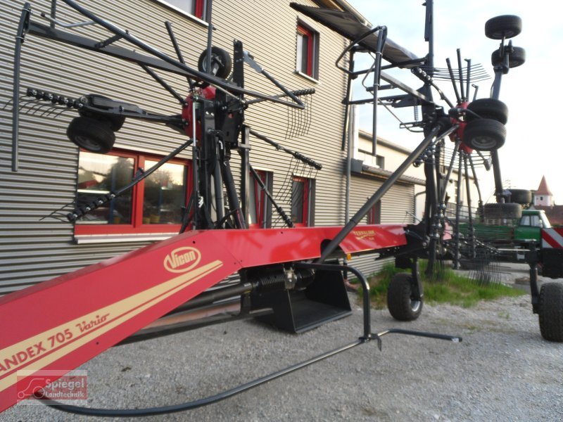 Vicon Andex 713 T