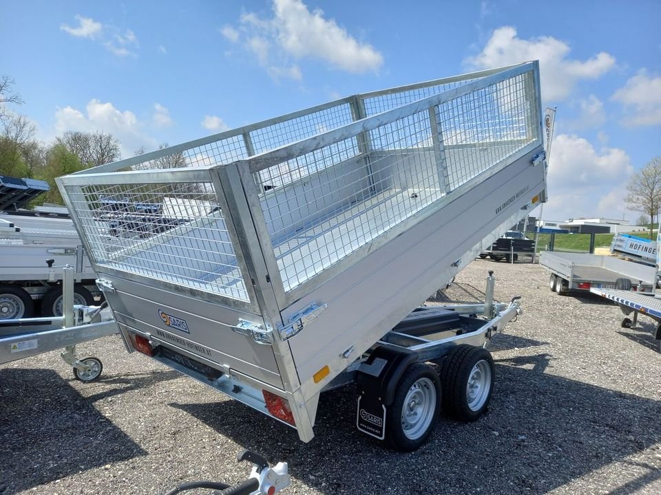 Trailer Sommer ZG 095 ATX