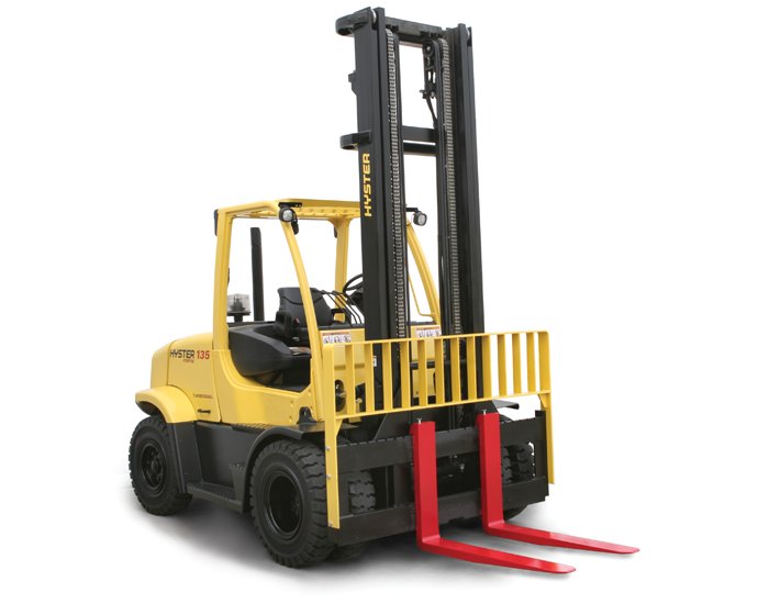 Hyster H135FT LP