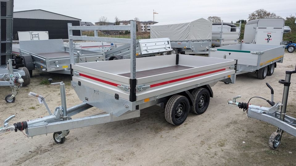 Anhänger Buca BCA-2/20