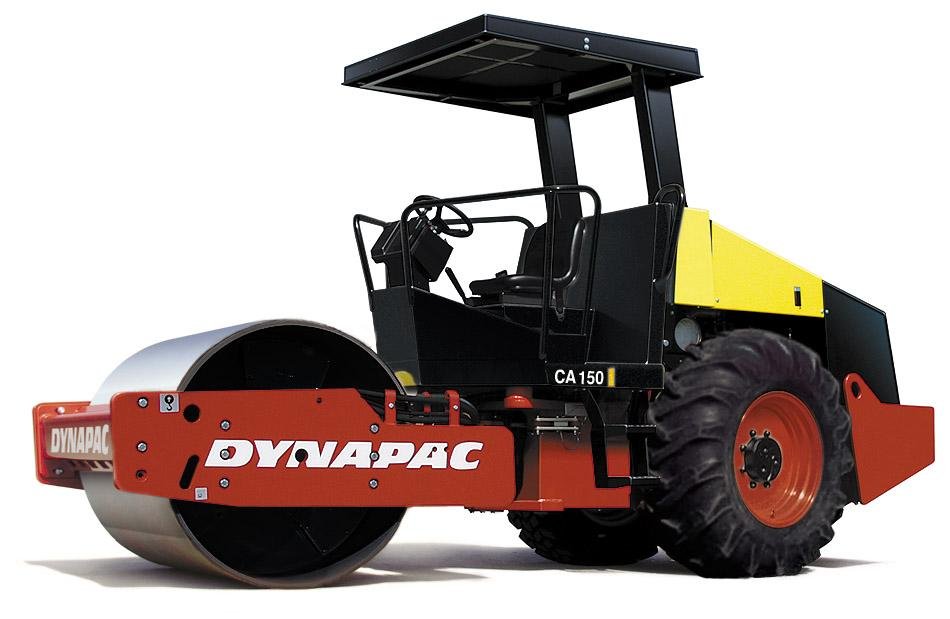 Verdichtungstechnik Dynapac CA150