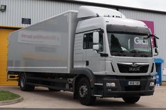 MAN TGM 15.290 4x2 LL/5075
